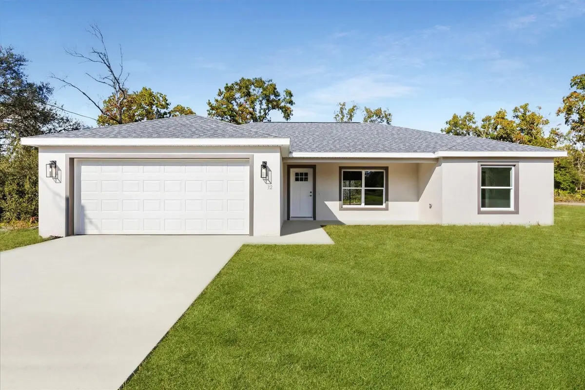 32 Fisher Lane Way, Ocklawaha, FL 32179 - Image #1