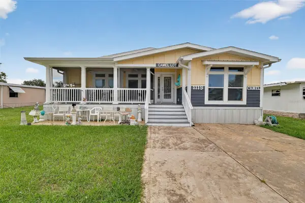 1115 Elkhart Circle, TAVARES, FL 32778