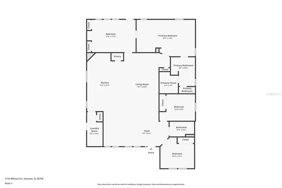 1115 Elkhart Circle, Tavares, FL 32778 - Image #3