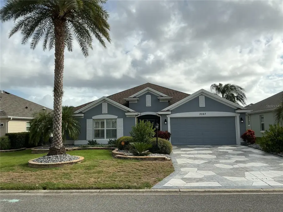 3327 Dalkeith Terrace, The Villages, FL 32163 - Image #2