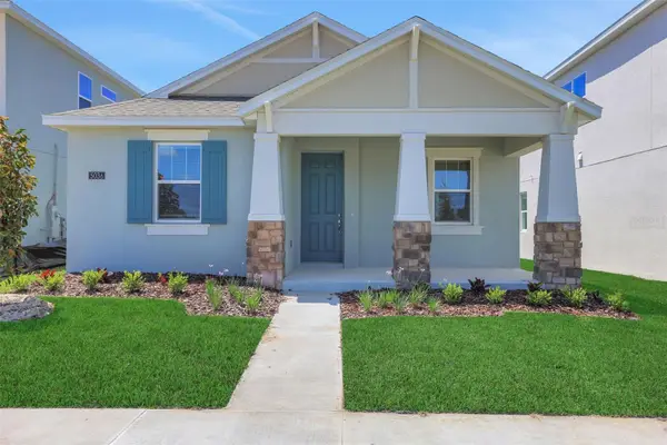5161 Blanket Flower Street, APOPKA, FL 32712
