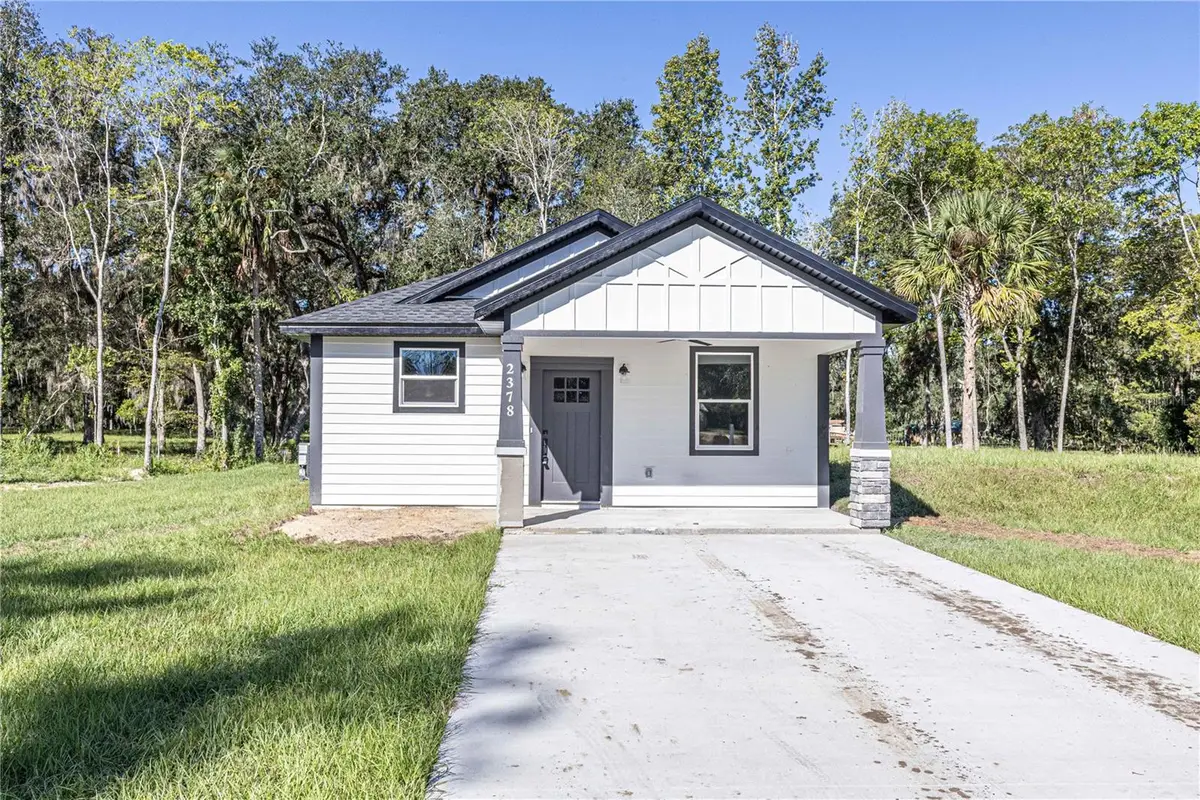 2276 Cr 423 #Lot 4, Lake Panasoffkee, FL 33538 - Image #1