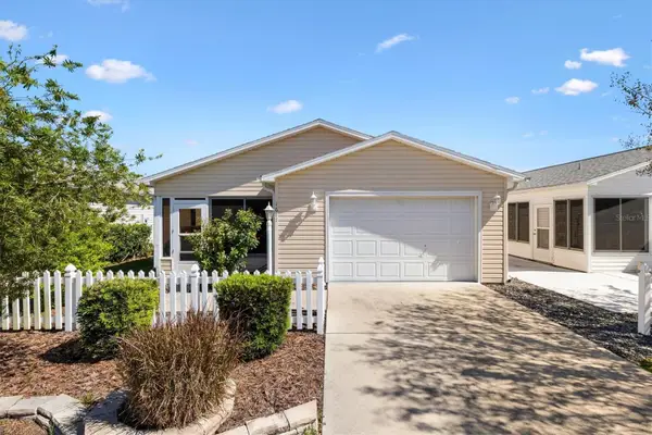 1611 Campos Drive, THE VILLAGES, FL 32162