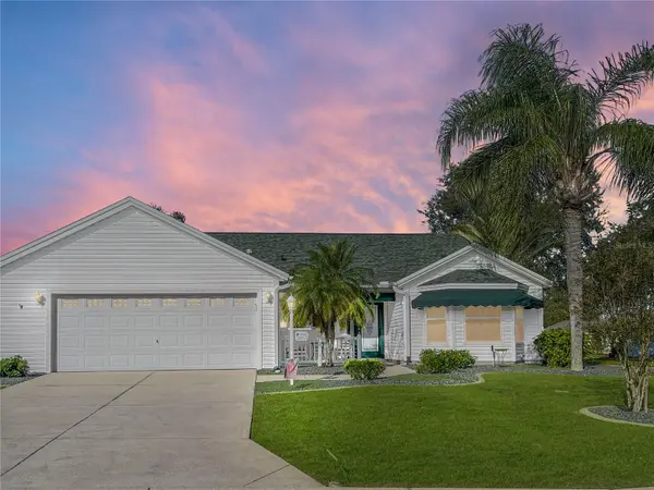 17602 SE 82nd Woodlawn Avenue, THE VILLAGES, FL 32162
