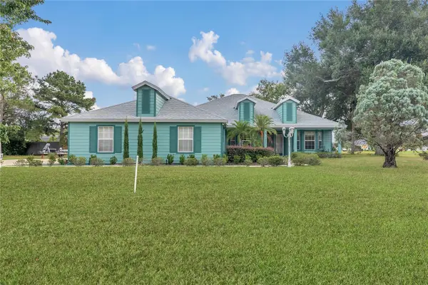 2283 Knollwood Drive, LEESBURG, FL 34748