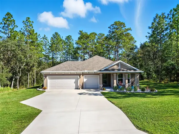 5361 N Peppermint Drive, BEVERLY HILLS, FL 34465