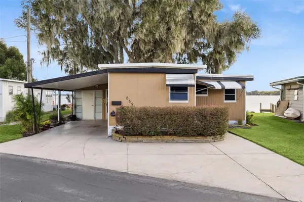 669 Sinclair Circle, TAVARES, FL 32778