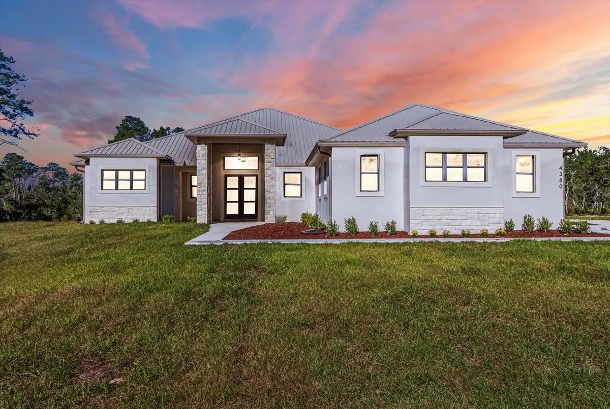 4380 W Malaluka Circle, Citrus Springs, FL 34433 - Image #1