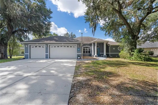 507 Dowling Circle, LADY LAKE, FL 32159