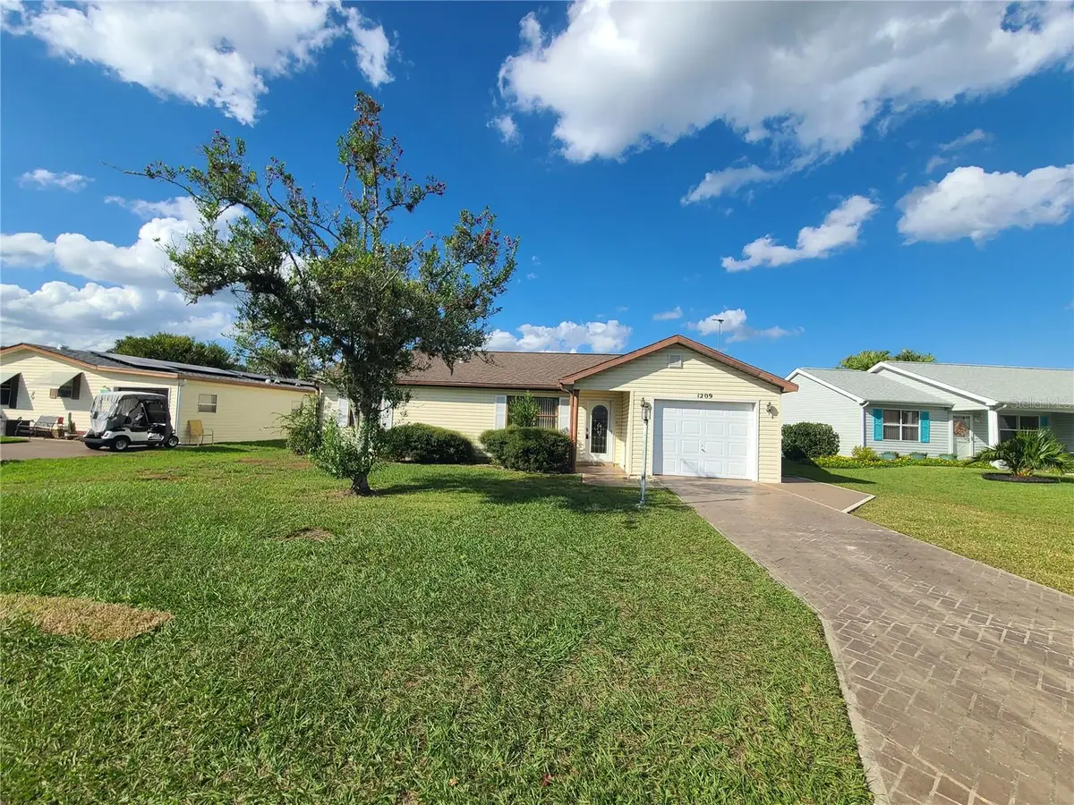 1209 Maria Court, The Villages, FL 32159 - Image #1