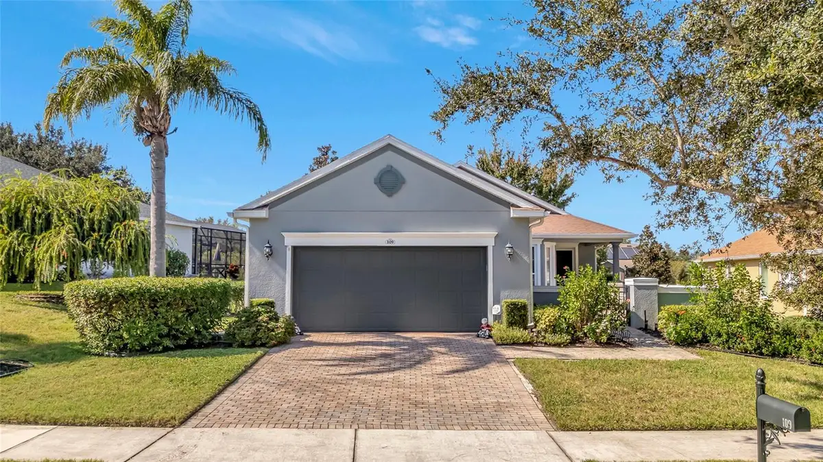 109 Falling Acorn Avenue, Groveland, FL 34736 - Image #1