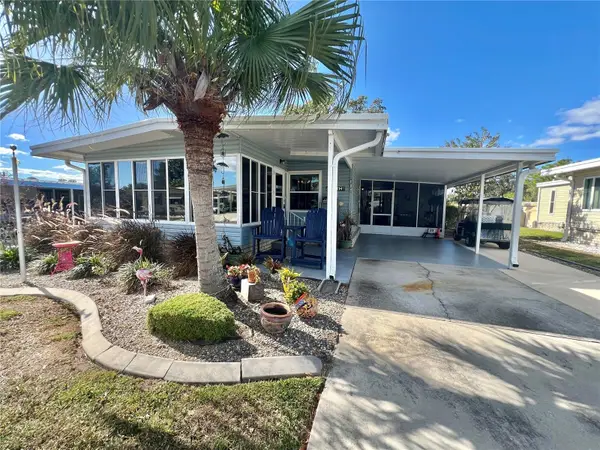 114 Jacaranda Drive, LEESBURG, FL 34748