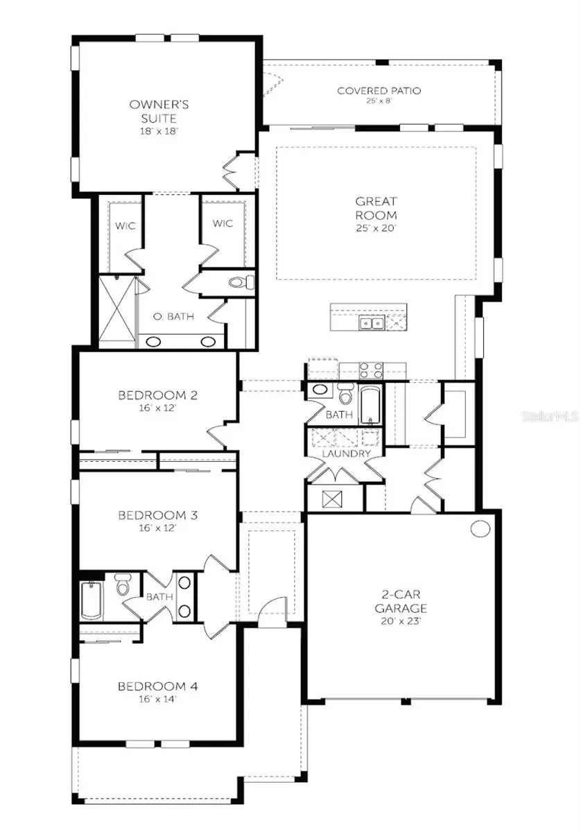 10076 Ballast Drive, Orlando, FL 32827 - Image #2