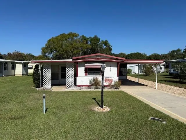 1003 Vermont Avenue, Lady Lake, FL 32159 - Image #1