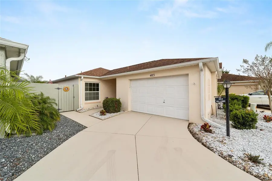 403 Duarte Lane, The Villages, FL 32159 - Image #3