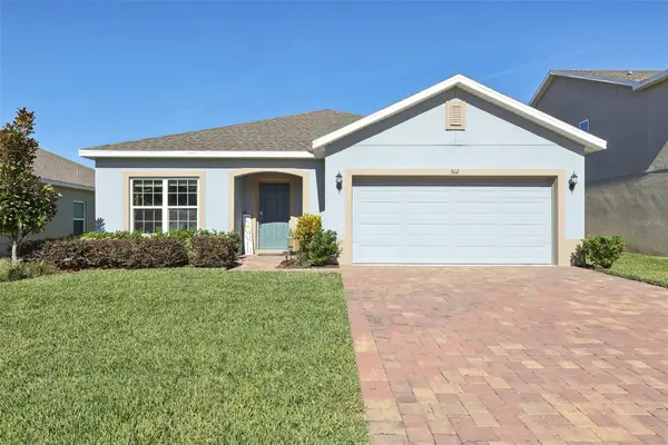 512 Darshire Avenue, EUSTIS, FL 32736