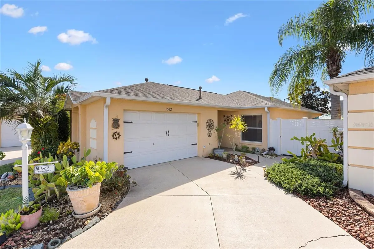 1562 Hancock Street, The Villages, FL 32162 - Image #1