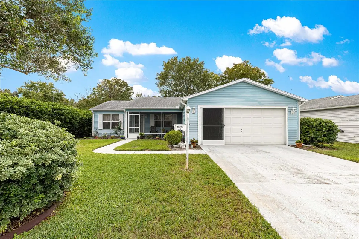 334 Juarez Way, The Villages, FL 32159 - Image #1