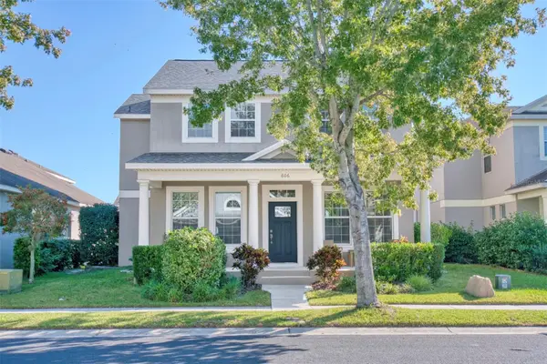 606 Lake Talquin Way, GROVELAND, FL 34736