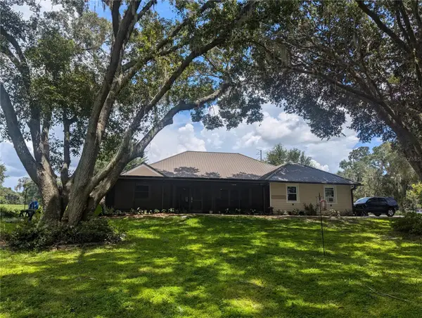400 Carman Drive, LEESBURG, FL 34748