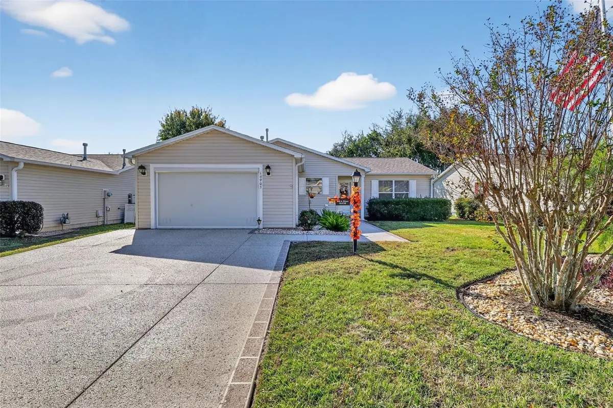 16903 SE 96th Chapelwood Circle, The Villages, FL 32162 - Image #1