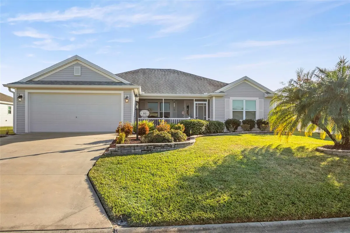 3102 Sweetgum Street, The Villages, FL 32163 - Image #1