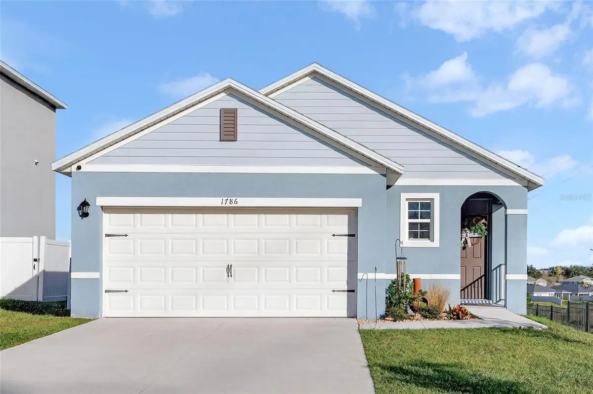 1786 Hackberry Street, Clermont, FL 34715 - Image #1