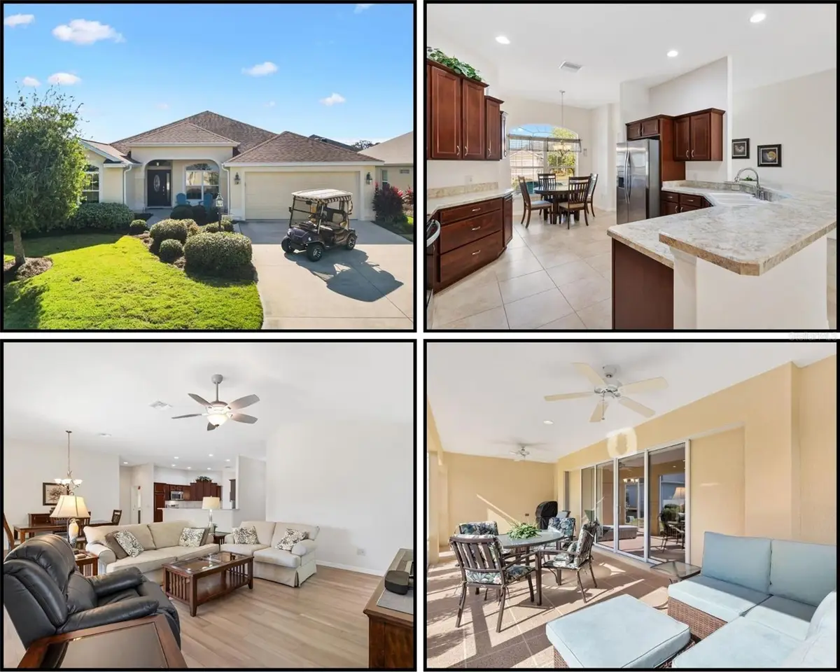 3972 Neighborly Way, The Villages, FL 32163 - Image #1