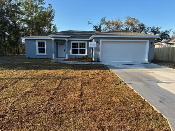 275 W Brimson Place, CITRUS SPRINGS, FL 34434