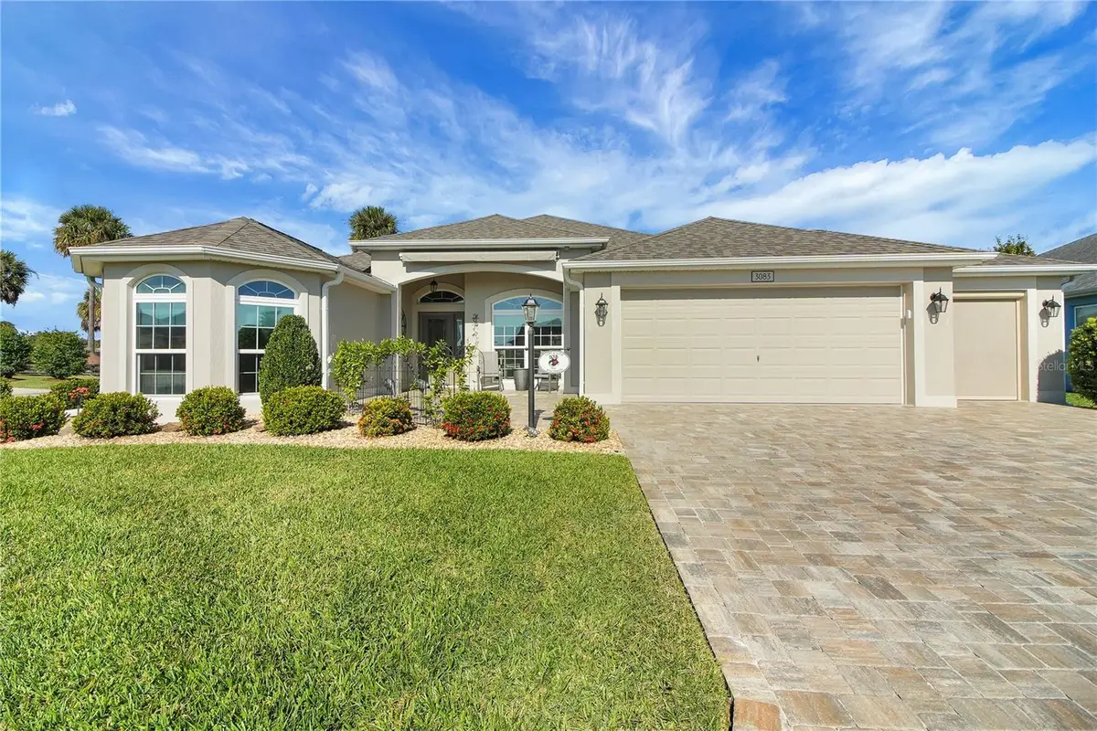 3083 Hicks Place, The Villages, FL 32163 - Image #1