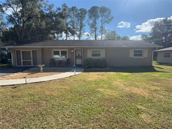 6084 SE 119 Street, BELLEVIEW, FL 34420