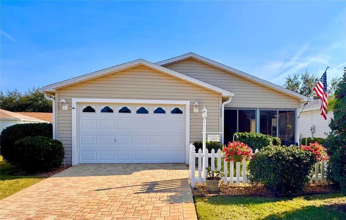 2507 Everwood Court, The Villages, FL 32162 - Image #1