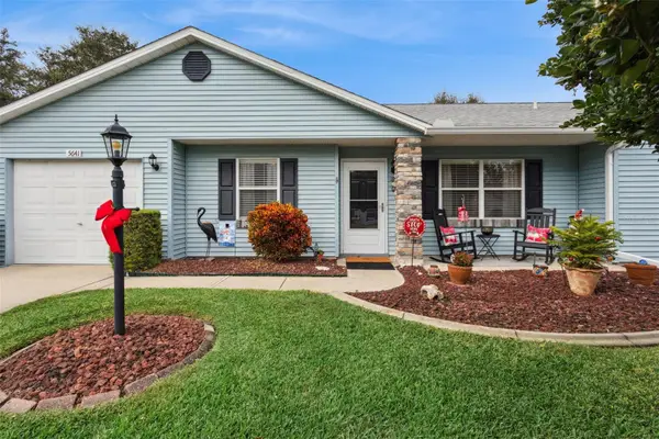 5641 Laver Street, LEESBURG, FL 34748