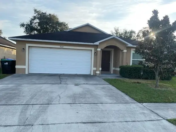 3649 Grubbs Street, MOUNT DORA, FL 32757
