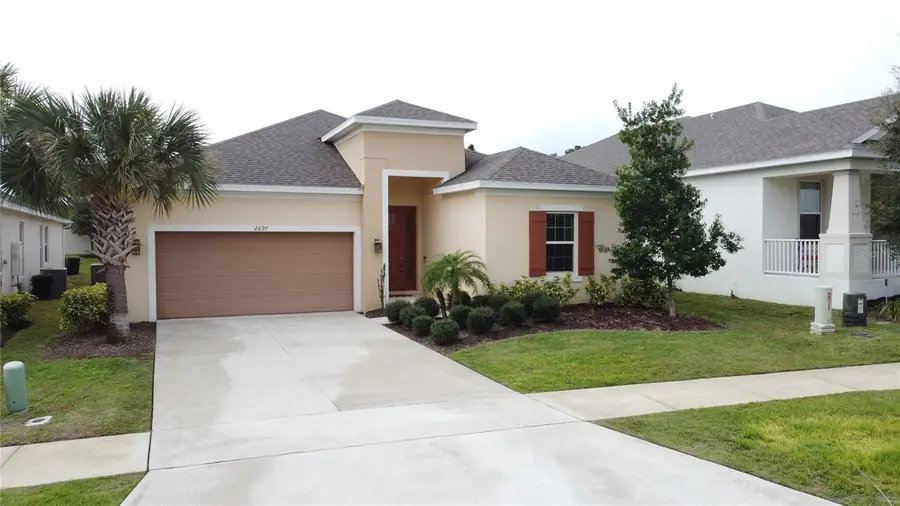 2697 Hilltop Road, Clermont, FL 34711 - Image #2