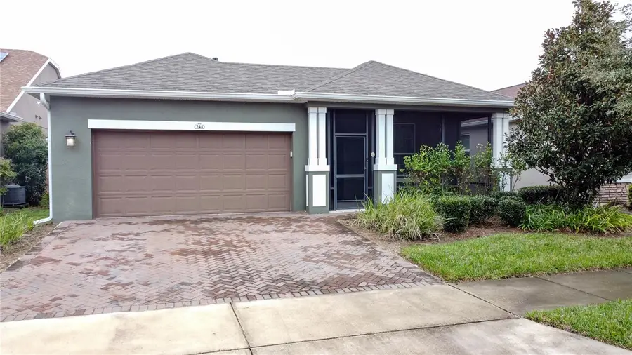 244 Silver Maple Road, Groveland, FL 34736 - Image #2