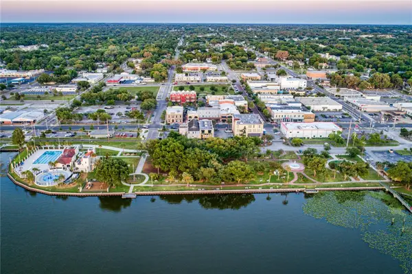 110 S Mary Street, EUSTIS, FL 32726