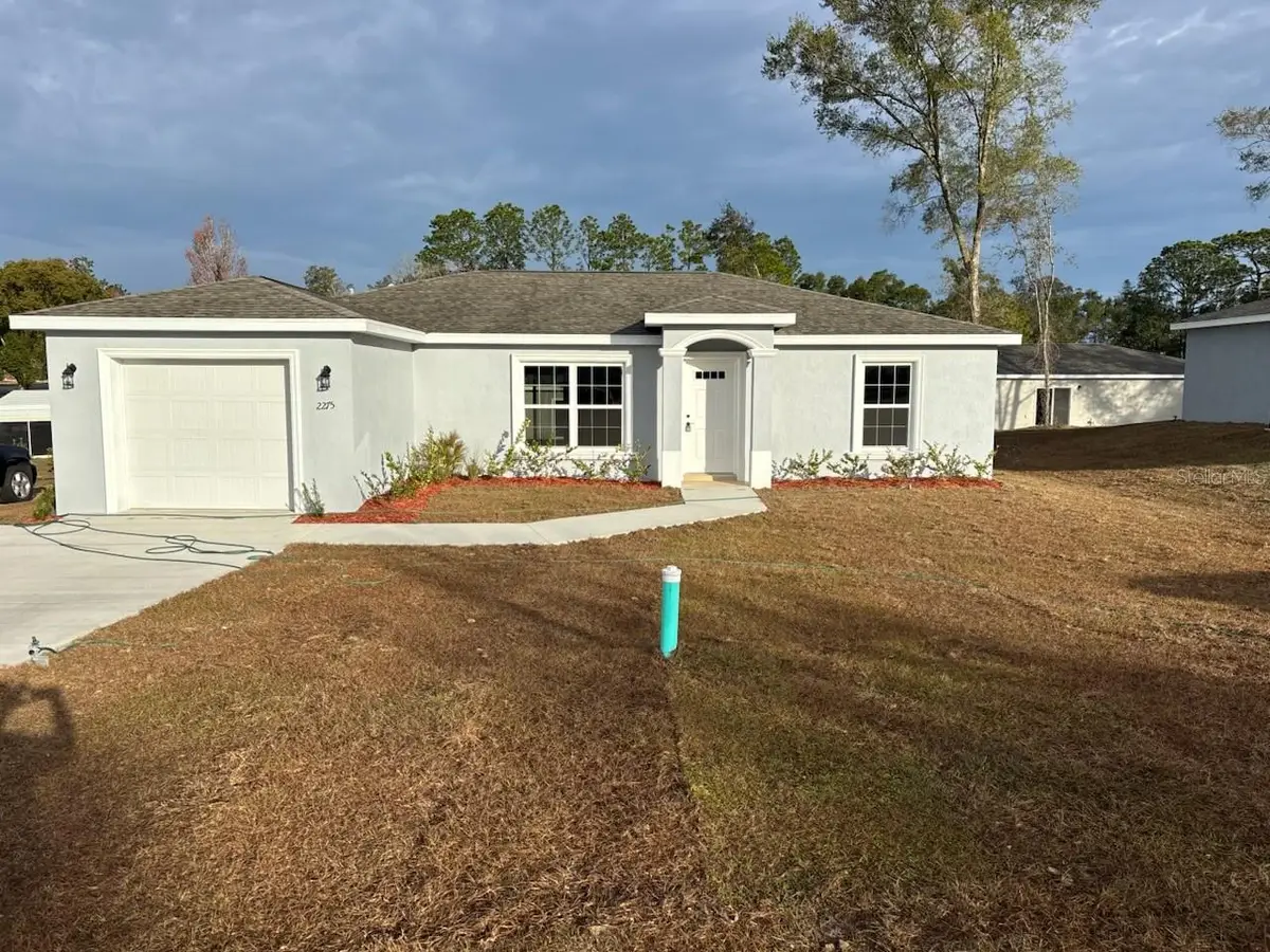 2275 W Eric Drive, Citrus Springs, FL 34434 - Image #1