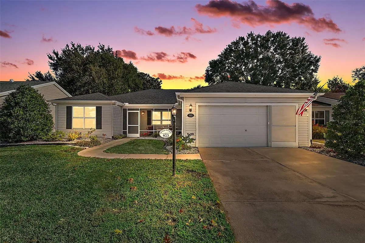 923 Camino Del Rey Drive, The Villages, FL 32159 - #1