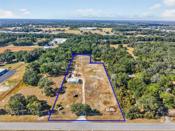 5168 S Us 301, BUSHNELL, FL 33513