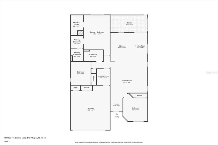 4280 Canova Draney Loop, The Villages, FL 32163 - Image #2