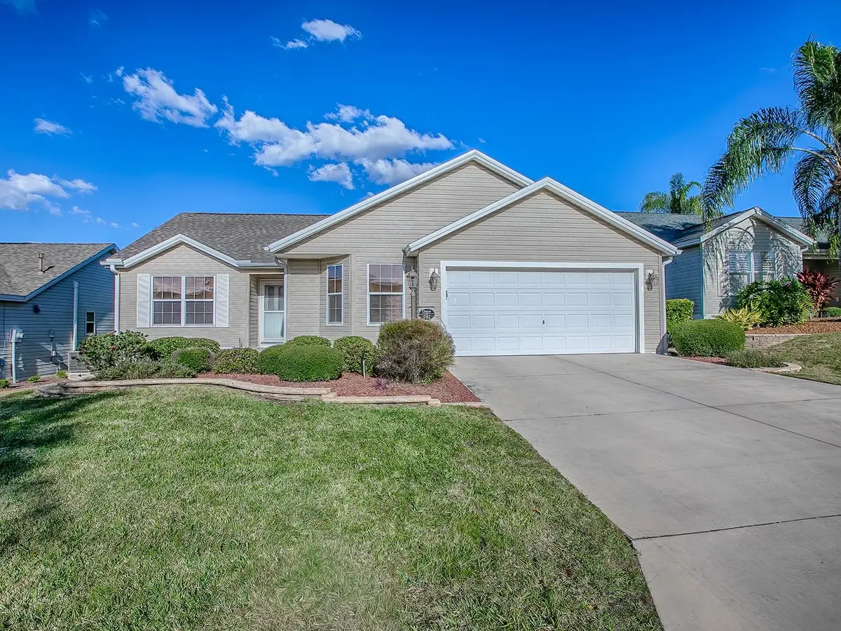 781 Turbeville Terrace, The Villages, FL 32162 - Image #1