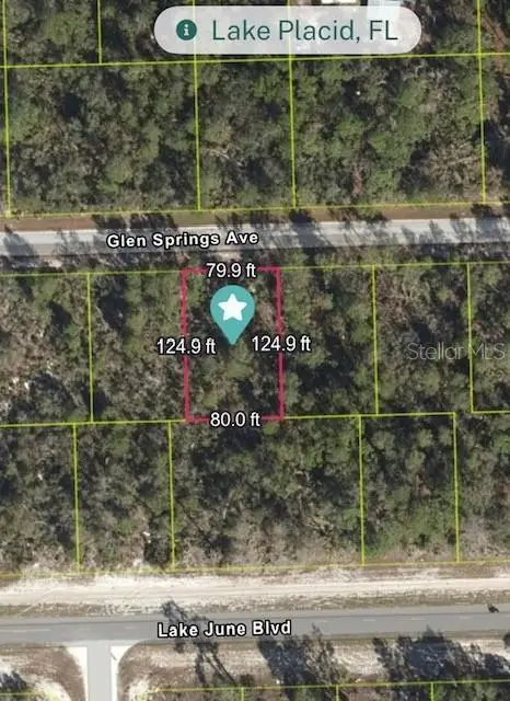 3248 Glen Springs Avenue, LAKE PLACID, FL 33852