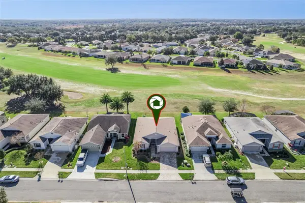 27143 Roanoke Drive, LEESBURG, FL 34748