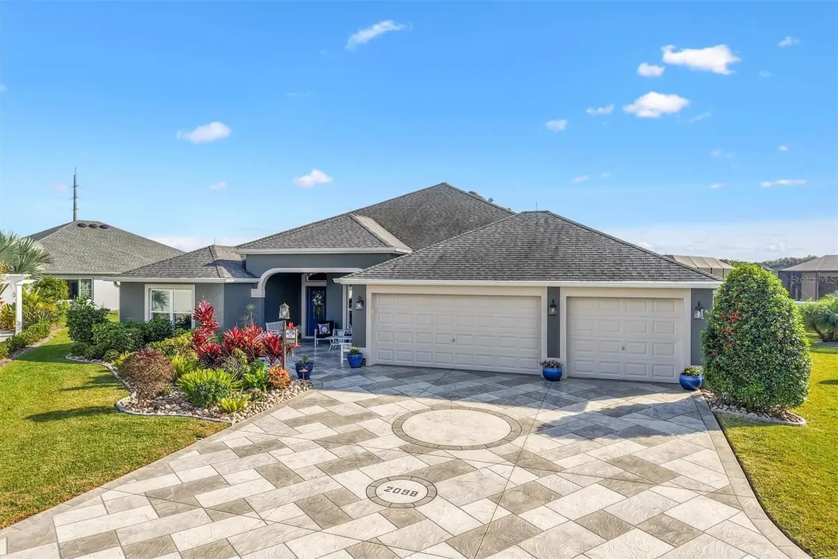 2098 Foust Place, The Villages, FL 32163 - Image #1