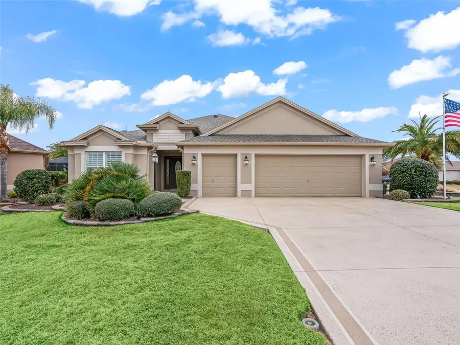 3556 Mistletoe Court, The Villages, FL 32163 - #3