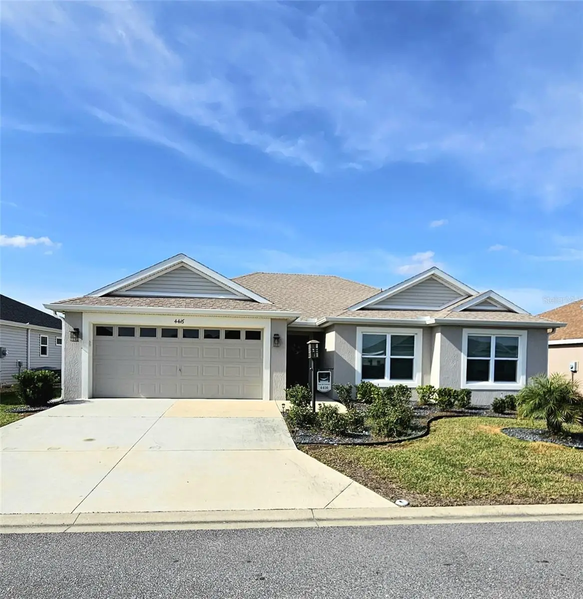 4416 Homan Loop, The Villages, FL 32163 - Image #1