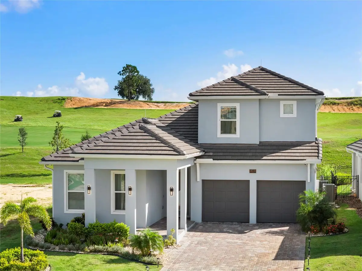 16110 Volterra Point, Bella Collina, FL 34756 - #1