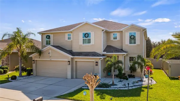 736 Lake Douglas Drive, GROVELAND, FL 34736