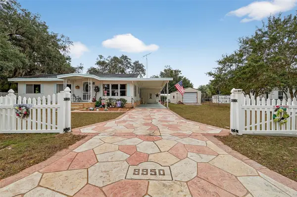 9950 SE 169th Street, SUMMERFIELD, FL 34491